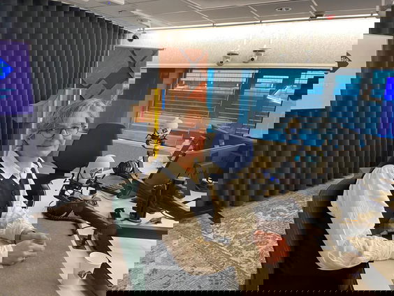 Meekijken over de schouder van de middeleeuwse lezer?