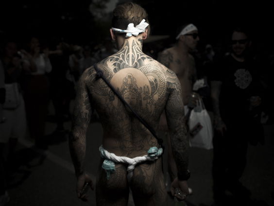 Oud-bendeleden krijgen geen hulp in Japan