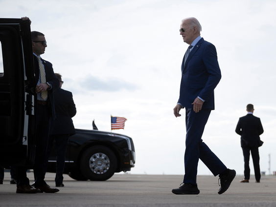 Steeds meer kritiek op Bidens Israël-beleid