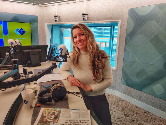 Fotograaf Ilvy Njiokiktjien over een portretserie van mensen uit de LHBTQI-gemeenschap in Lviv