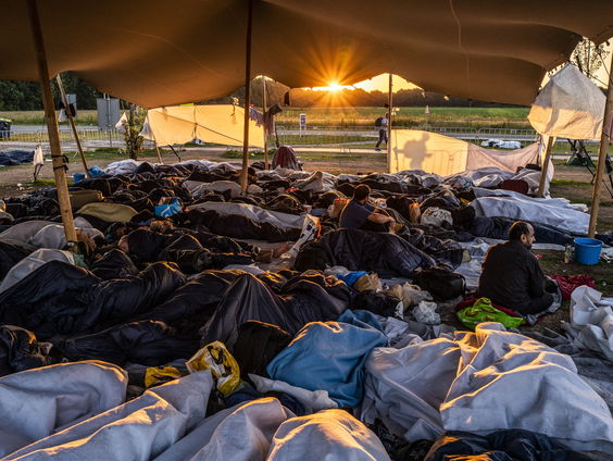 Kabinet wil gezinshereniging voor statushouders mogelijk uitstellen