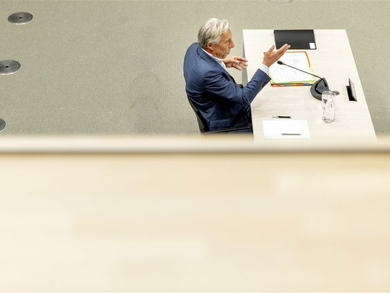 Commentator Kees Boonman bespreekt de politieke week