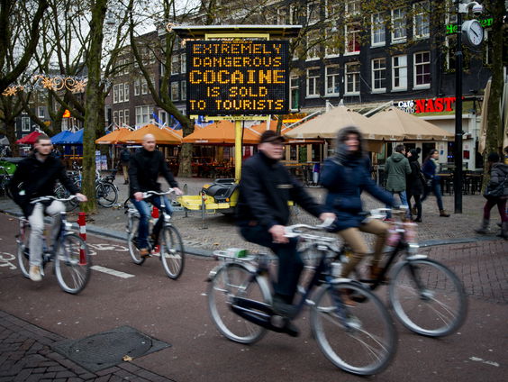 Goed idee van burgemeester Halsema om verkoop van cocaïne niet langer strafbaar te stellen?