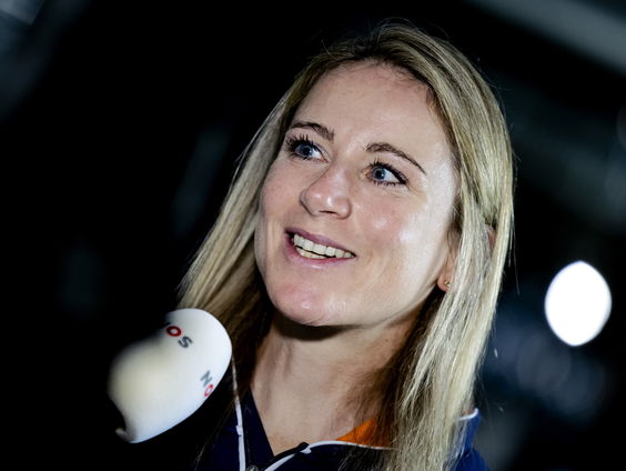Wielericoon Annemiek van Vleuten rijdt haar laatste wedstrijd