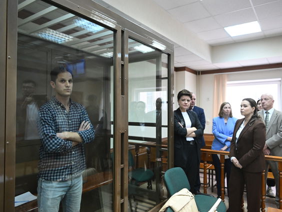 Hoe kun je als journalist nog je werk doen in Rusland?