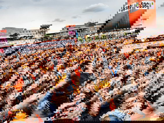 Burgemeester Depla van Breda over omstreden 538-feest