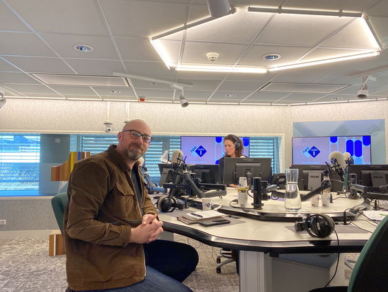 Taede Smedes over de toenemende interesse in UFO's