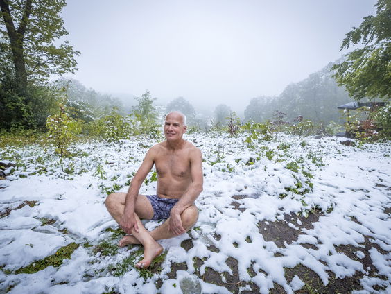 Zijn ongelukken met de Wim Hof-methode te voorkomen?