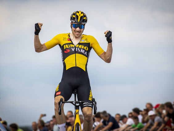 NK Wielrennen update met Gio Lippens