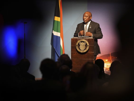 Regeringspartij Zuid-Afrika houdt vandaag beladen partijconferentie