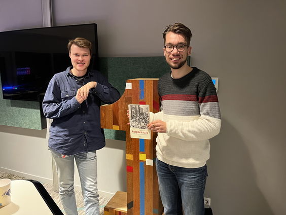 Het verhaal van Zutphen