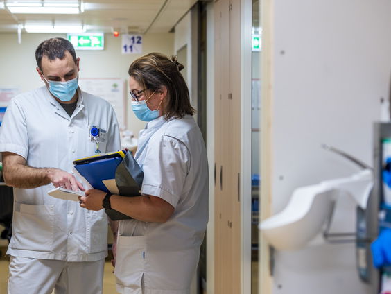 1 op 3 verpleegkundigen had vorig jaar last van seksueel ongewenst gedrag