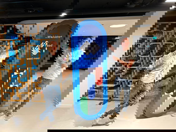 Synthetisch bioloog Tom de Greef over DNA voor data-opslag