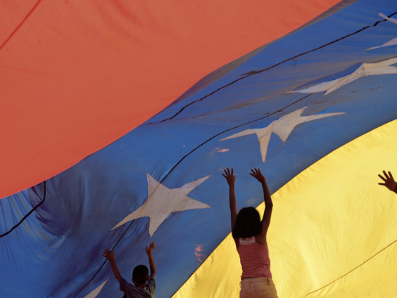 Olierijk Venezuela aantrekkelijk voor Amerika