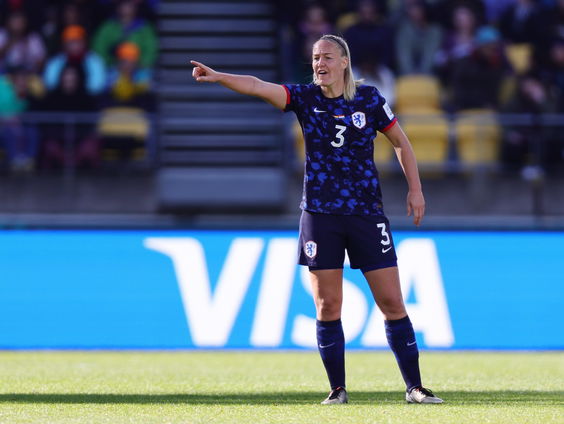 Stefanie van der Gragt zwaait af: "Zij zorgde voor verbinding in Oranje"