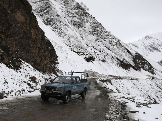 Wat zijn de mooiste wegen om over te rijden?