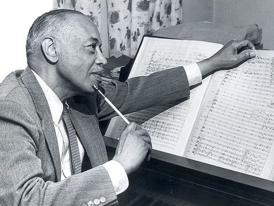 Een zoektocht naar onterecht vergeten zwarte componisten binnen de klassieke muziek