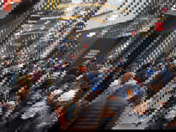 De 'zwijgende meerderheid' laat van zich horen