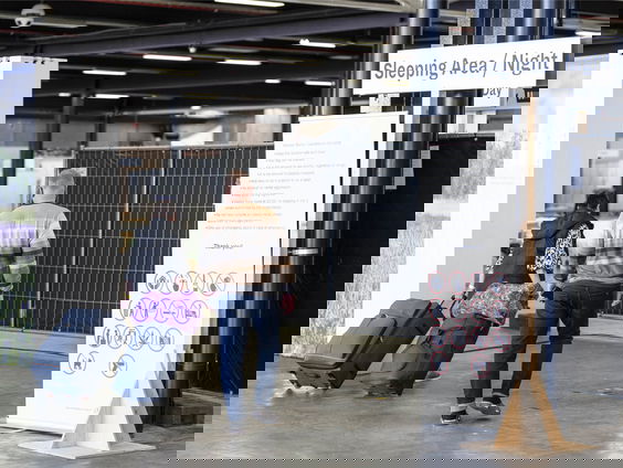 Moet de opvang van Oekraïners soberder?