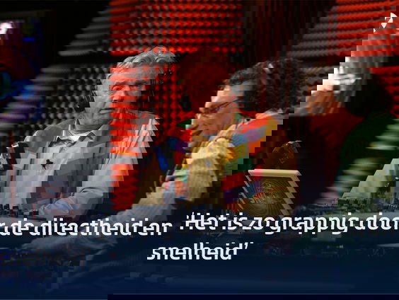 Terug naar Toen: Dik Voormekaar show uitgeroepen tot beste van 100 jaar radio