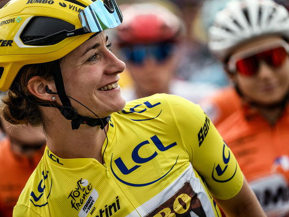 Hoe kan het dat de Nederlanders zo goed zijn in de Tour de France Femmes?