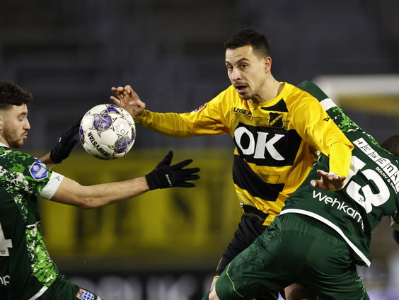 Nog even nagelbijten op de transfermarkt