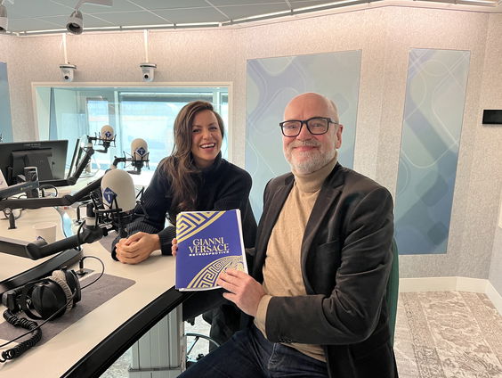 Yeliz Çiçek en Andreas Blühm over Versace-tentoonsteling in het Groninger Museum