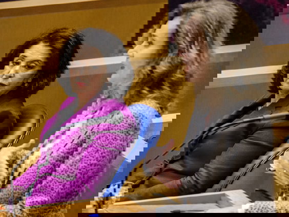 Week van Kee over onderzoek naar Khadija Arib: 'Er wordt hier willens en wetens iemand beschadigd'