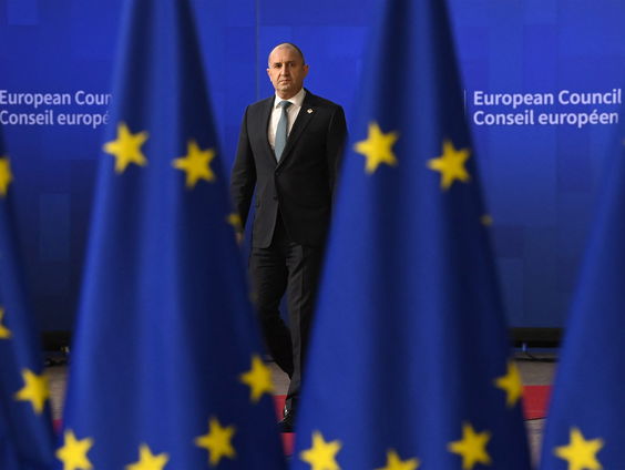 Bulgarije worstelt met de EU maar ook met zichzelf