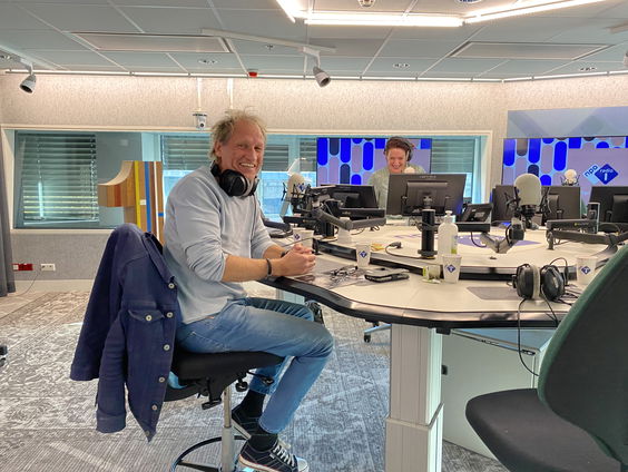 Steven de Jong over zijn nieuwe film over Grutte Pier