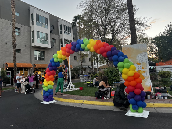 LGBTQ+ gemeenschap Arizona vreest rode golf