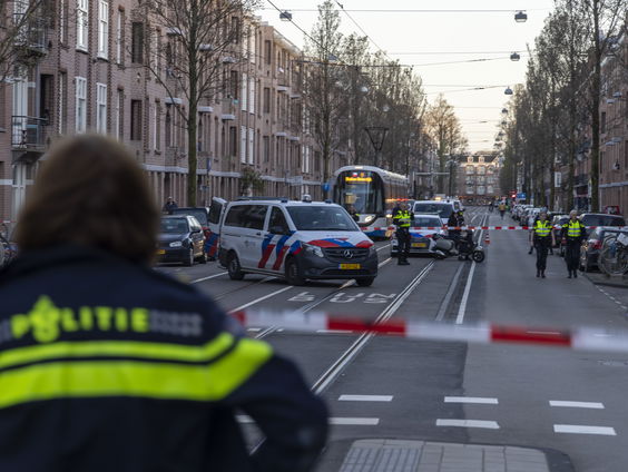 Documentaire 'De Blauwe Familie' legt racisme en discriminatie in politie bloot