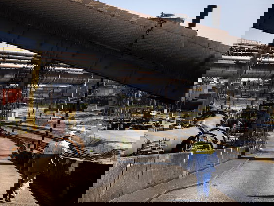 Documentaireserie STAAL volgt Tata Steel in roerige tijden