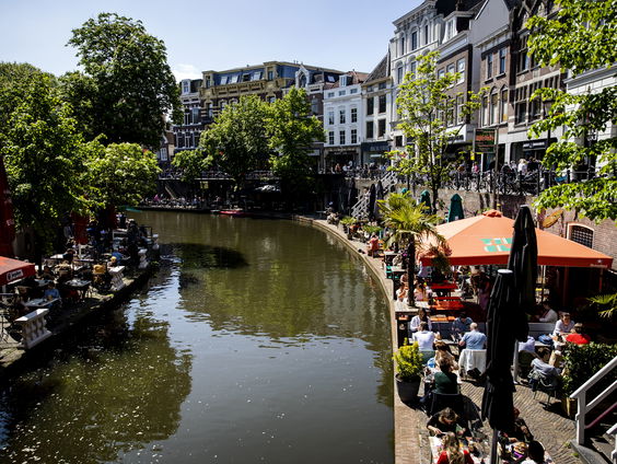 Moeten we meer goederen vervoeren over de Utrechtse grachten?