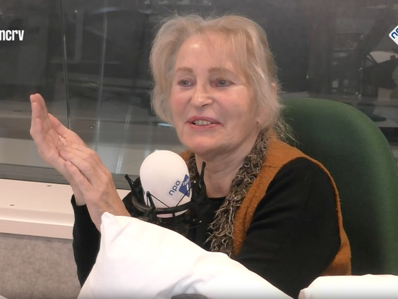 Tessa de Loo over haar nieuwe roman