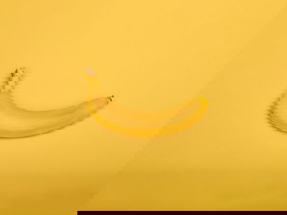 De banaan sterft uit