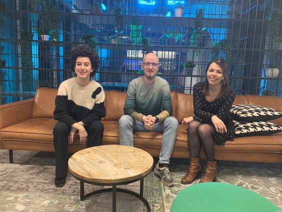 Dit is de Zaterdag met Léonie Janssen en Manon Portos Minetti