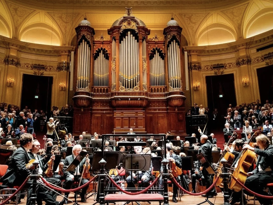 Dirigent Jules van Hessen over de magie van de Matthäus Passion