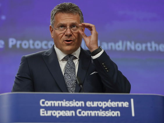 EU en Groot-Brittannië opnieuw op ramkoers