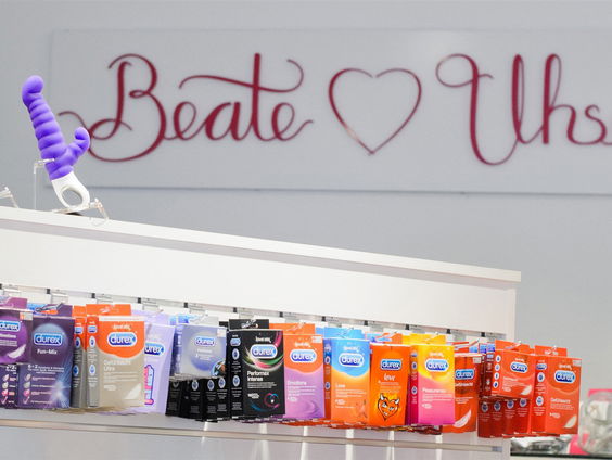 Terug naar Toen: eerste seksshop in Amsterdamse Kalverstraat