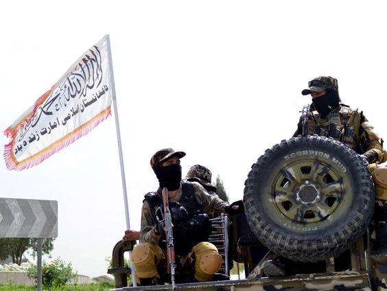 VN-Veiligheidsraad gaat samenwerken met Taliban