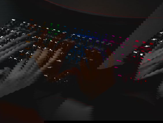 Criminele informatie in verborgen boodschappen