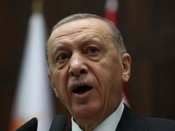 Turkije verdeeld over steun Palestijnen