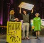 Schrijver Vantoortelboom wint 50.000 euro bij uitreiking Boekenbon Literatuurprijs
