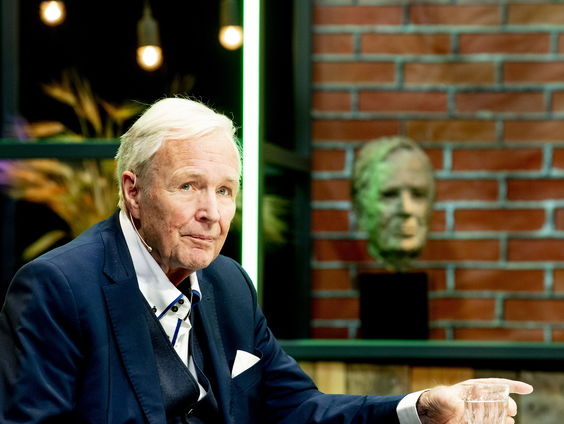 Hoe zorgt Jan Terlouw dat hij niet in een klimaatdepressie verzinkt?