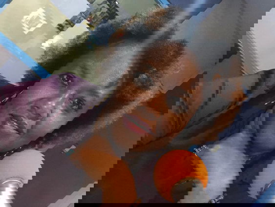 Rosita Leeflang met het laatste nieuws in Suriname