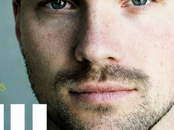 Oud-commando Dai Carter komt met boek over mentale kracht