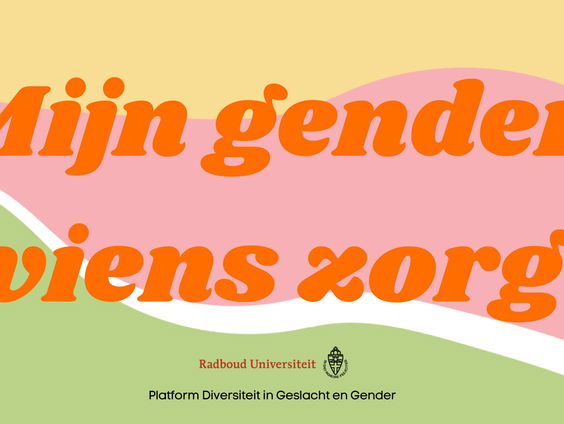 Groot gebrek aan kennis over genderdiversiteit in de zorg