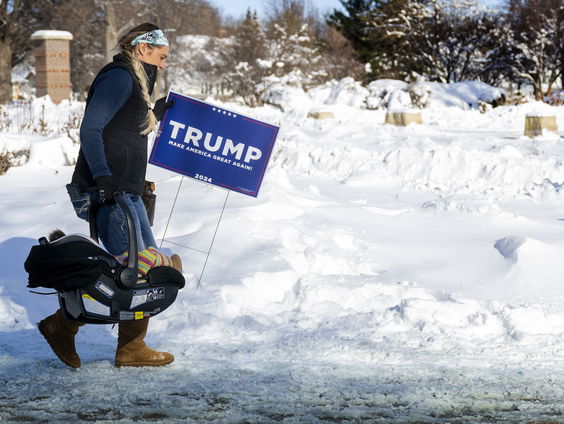 Een vooruitblik op de Amerikaanse voorverkiezingen in Iowa