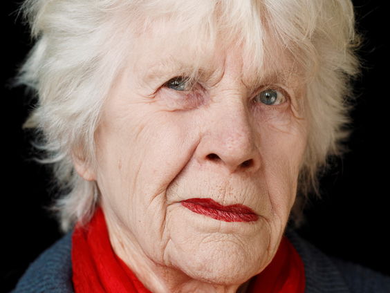 Kunststof - Annemarie Prins, actrice